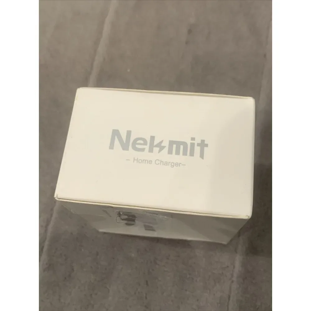 Nekmit USB C Charger, Thin Flat 42W 4-Port Wall Charger with One 18W Power Deliv
